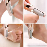 Electronic Cordless Pedicure Feet Polishing Tool