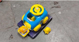 Car Vehicle, Fine Motor Skills, Cartoon Ejection Car Toy
