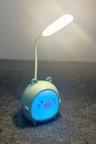 LED  Kids Desk Cartoon Lamp-Rechargeable