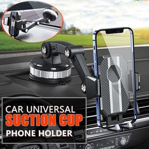 Adjustable Car Suction Cup Mobile Phone Holder