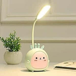 LED  Kids Desk Cartoon Lamp-Rechargeable