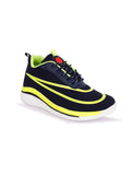 WIN9 MenGreen Casual Laceup Comfortable Sports Shoes