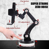 Adjustable Car Suction Cup Mobile Phone Holder