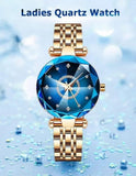Women's Beautiful Diamond Shape Watch (Pack of 2)