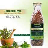 Jadi Buti Mix Herbal Tonic For Hair Oil