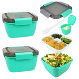3 compartment Lunch Box