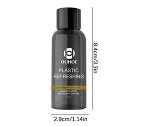 OUHOE Plastic Revitalizing Coating Agent(Pack Of 2)