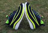 WIN9 MenGreen Casual Laceup Comfortable Sports Shoes